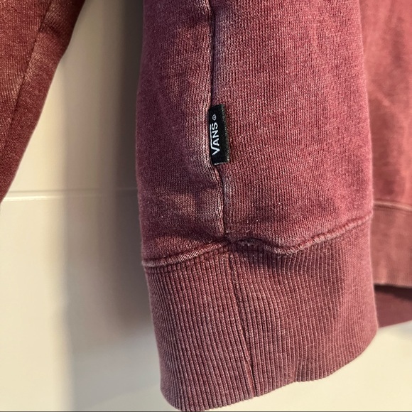 Vans | Branded Pullover Hoodie - Picture 7 of 14
